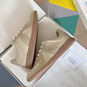 Maison Margiela Replica Sneakers Beige - 4
