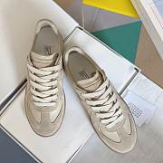 Maison Margiela Replica Sneakers Beige - 2
