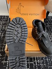 LV x Timberland 6-In Ankle Boot Black - 6