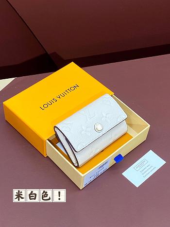 Louis Vuitton Wallet 322104