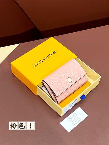 Louis Vuitton Wallet 322106
