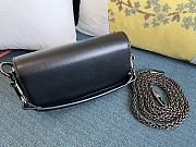 Valentino VLogo Signature Bags Black Size 20x11x5cm - 3