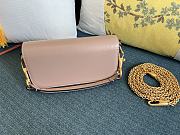 Valentino VLogo Signature Bags Pink Size 20x11x5cm - 5