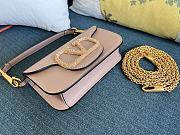 Valentino VLogo Signature Bags Pink Size 20x11x5cm - 4