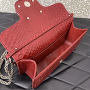 Valentino VLogo Signature Bags Red Size 27x13x6cm - 2