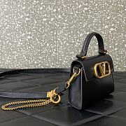 Valentino VSling Bags Black Size 13.5x11.5x4cm - 4