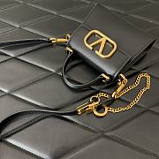 Valentino VSling Bags Black Size 13.5x11.5x4cm - 3