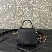 Valentino VSling Bags Black Size 13.5x11.5x4cm - 2