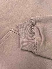 Balenciaga Hoodie Brown BAL915135 - 5