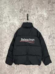 Balenciaga Sweater Black BAL102425 - 5