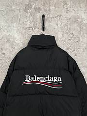 Balenciaga Sweater Black BAL102425 - 4