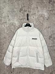 Balenciaga Sweater White BAL102426 - 1