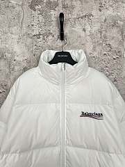 Balenciaga Sweater White BAL102426 - 5