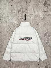 Balenciaga Sweater White BAL102426 - 2
