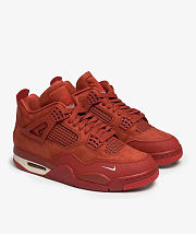 Air Jordan 4 Retro OG SP Nigel Sylvester Brick by Brick HF4340-800 - 4
