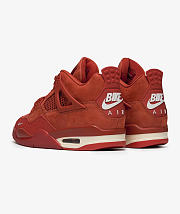 Air Jordan 4 Retro OG SP Nigel Sylvester Brick by Brick HF4340-800 - 2