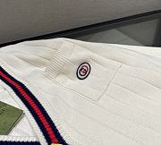 Gucci Cardigan Cream 2B078 - 5