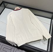 Gucci Cardigan Cream 2B078 - 4
