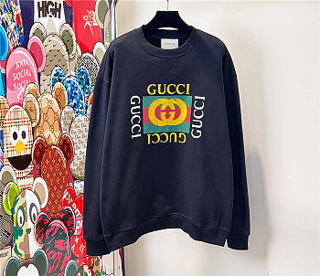 Gucci Down  Sweater Top Version 03