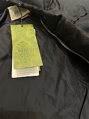 Gucci Down Jacket Top Version All Black - 2