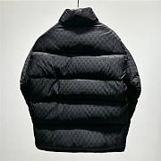 Gucci Down Jacket Top Version BBlack - 5