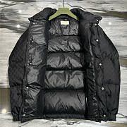 Gucci Down Jacket Top Version BBlack - 3