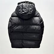 Gucci Down Jacket Top Version Black - 4
