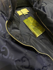 Gucci Down Jacket Top Version Blue - 4