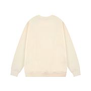 GUCCI FLEECE BADMINTON CREAM - 5