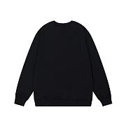 GUCCI FLEECE BLACK - 5