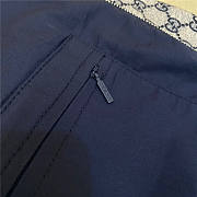 Gucci Jacket Top Version Red Blue - 6