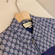 Gucci Jacket Top Version Red Blue - 5