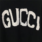 Gucci Sweater Top Version Black 01 - 3
