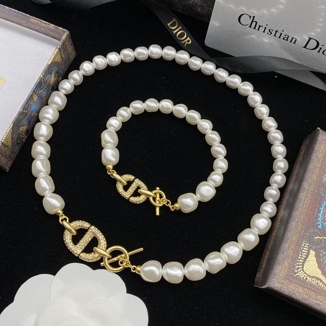 Dior Necklace Combo (2 items) 28 - 1