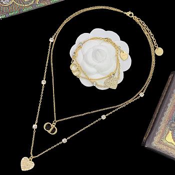 Dior Necklace Combo (2 items) 359
