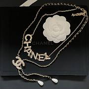 Chanel Necklace sscy756700 - 3