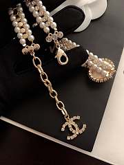 Chanel Necklace sscy6556190 - 3