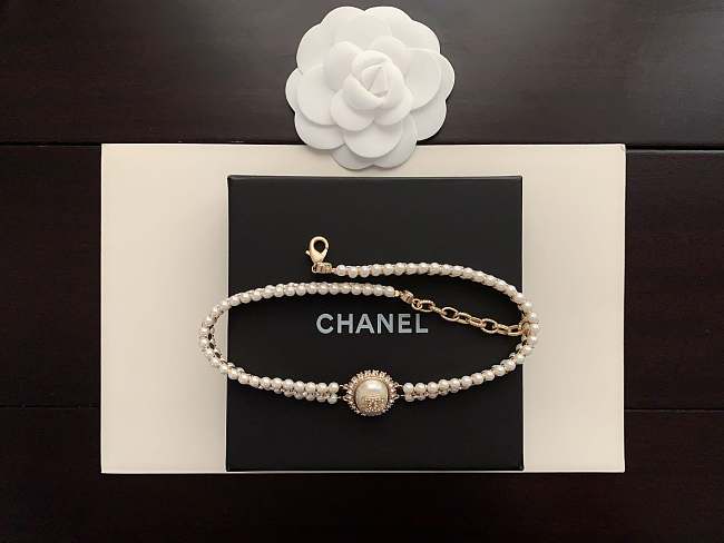 Chanel Necklace sscy6556190 - 1
