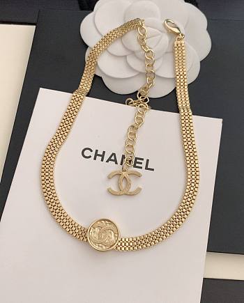 Chanel Necklace XS87655