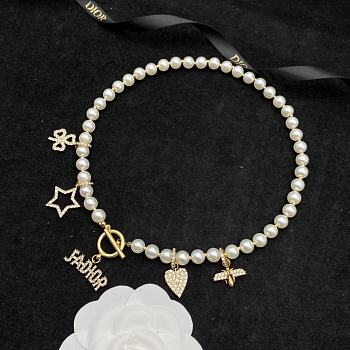 Dior necklace 10