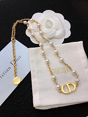 Dior Necklace MLD65755 - 3