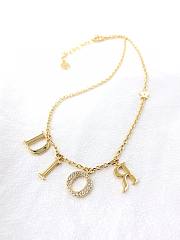 Dior Necklace MLD76755 - 5