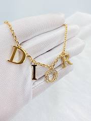 Dior Necklace MLD76755 - 3