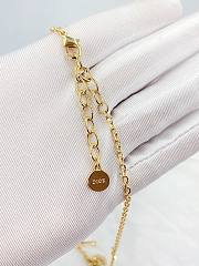 Dior Necklace MLD76755 - 4