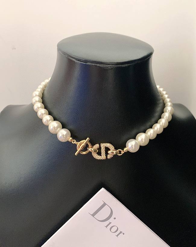 Dior Necklace MLD76760 - 1
