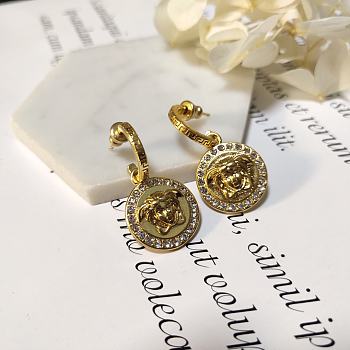 Versace Earrings 76