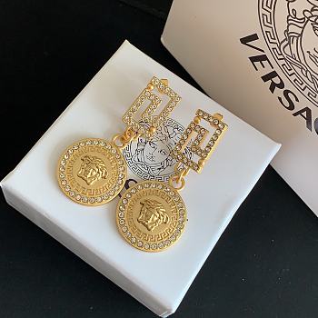 Versace Earrings 158