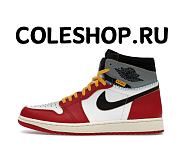 Air Jordan 1 Retro High OG SP Union LA Chicago Shadow HV8563-600 - 1
