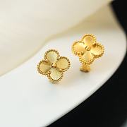Van Cleef Vintage Alhambra Yellow Gold - 6