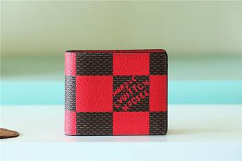 Louis Vuitton Wallet 322114